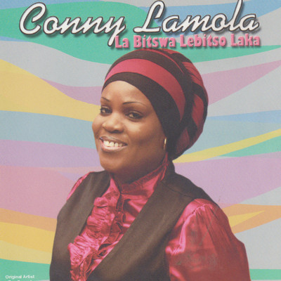 アルバム/La Bitswa Lebitso Laka/Conny Lamola