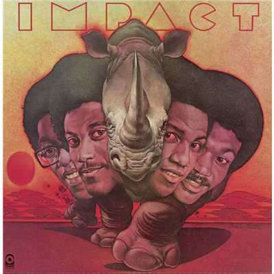 アルバム/Impact/Impact
