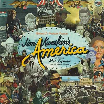 アルバム/America/Jim Kweskin