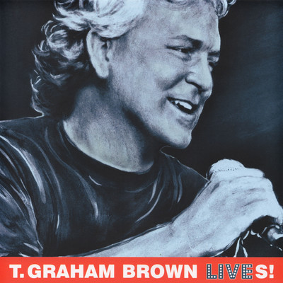 Darlene (Live)/T. Graham Brown