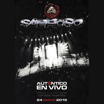 アルバム/Autentico (En Vivo)/Sabroso