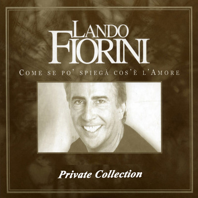 アルバム/Come Se Po Spiega Cos'e L'Amore/Lando Fiorini