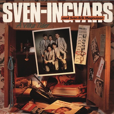 アルバム/A vilka tider/Sven-Ingvars