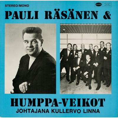 Pauli Rasanen／Humppa-Veikot