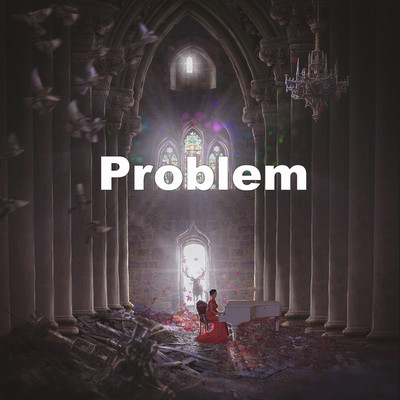 アルバム/Problem/Bad Gal