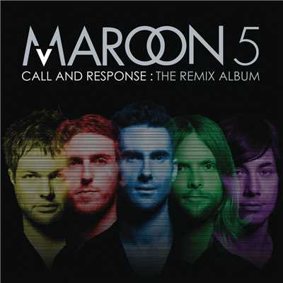 ウェイク・アップ・コール (featuring メアリー・J.ブライジ／MARK RONSON REMIX)/Maroon 5