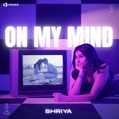 シングル/On My Mind/Shriya