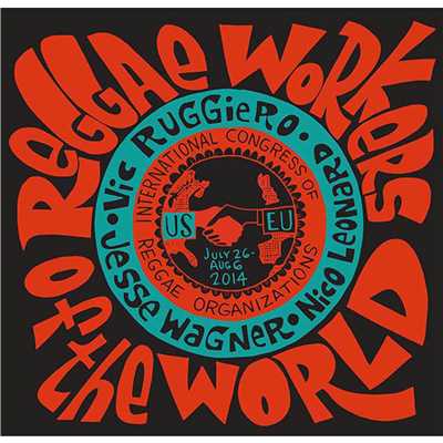 SHINYA/Reggae Workers Of The World