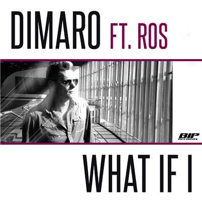 シングル/What If I (feat. Ros)/DIMARO