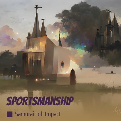 sportsmanship/samurai lofi impact