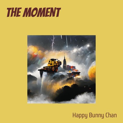 シングル/The moment/HAPPY BUNNY CHAN