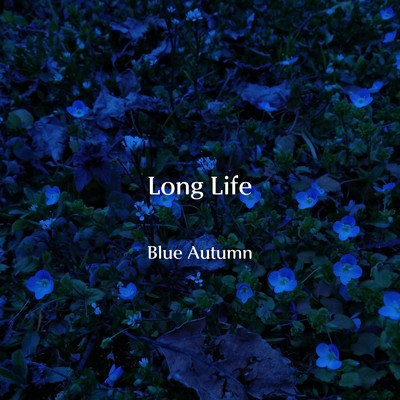 Blue autumn