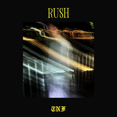シングル/RUSH/THE NONE FORCE