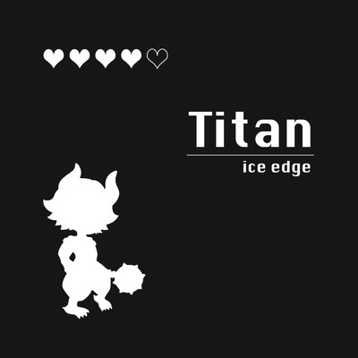 Titan/iceedge