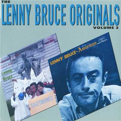 How To Relax Your Colored Friends At Parties (Live)/Lenny Bruce