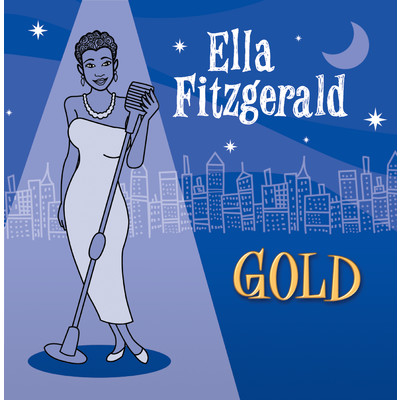 アルバム/Ella Fitzgerald - Gold/エラ・フィッツジェラルド