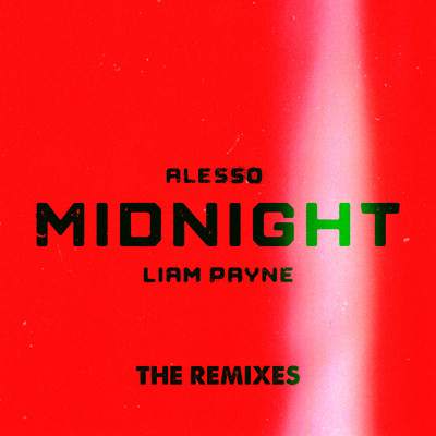 Midnight (featuring Liam Payne／Magnificence Remix)/アレッソ