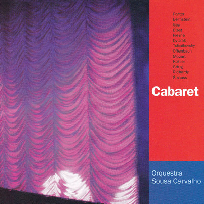 Cabaret/Orquestra Sousa Carvalho