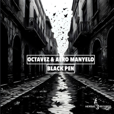 Black Pen/Octavez／Aero Manyelo