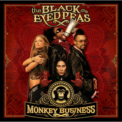 ゴーン・ゴーイング feat.ジャック・ジョンソン/Black Eyed Peas