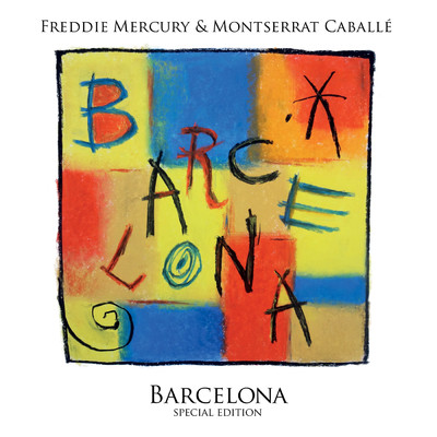 アルバム/Barcelona (Special Edition)/フレディ・マーキュリー