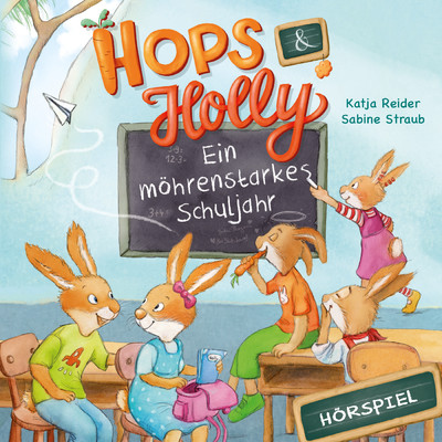 シングル/Ein mohrenstarkes Schuljahr - Teil 33/Hops & Holly