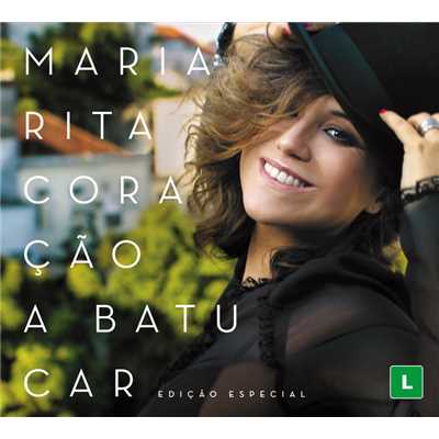 アルバム/Coracao A Batucar - Edicao Especial (Live)/Maria Rita