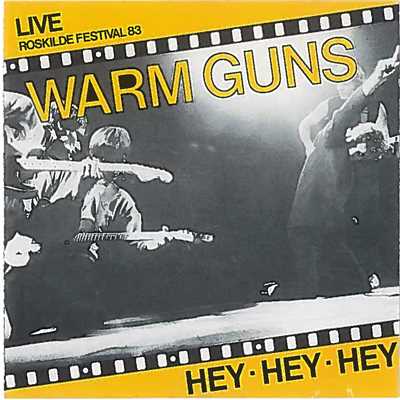 アルバム/Hey Hey Hey (Live Roskilde Festival '83)/Warm Guns