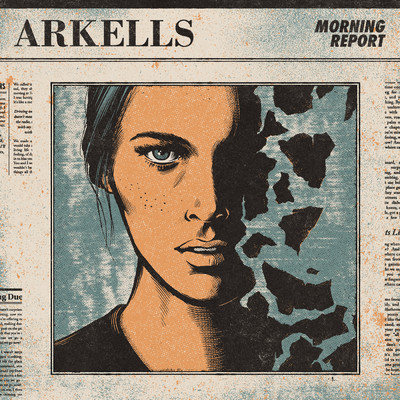 Knocking At The Door (Unplugged Version)/Arkells