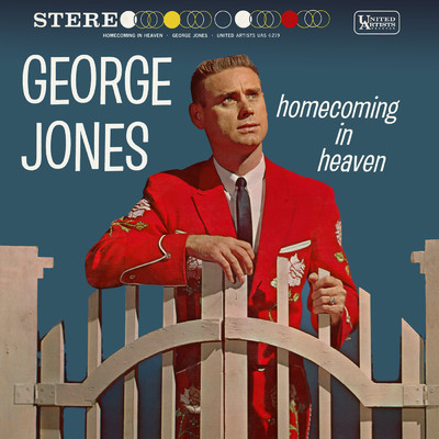 アルバム/Homecoming In Heaven/ジョージ・ジョーンズ