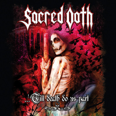 シングル/Rising From The Grave (Live)/Sacred Oath