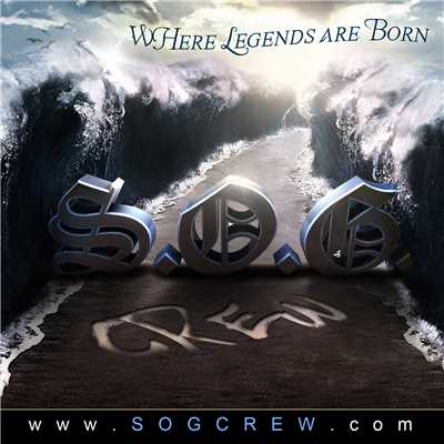 Riders In The Storm/The S.O.G. Crew