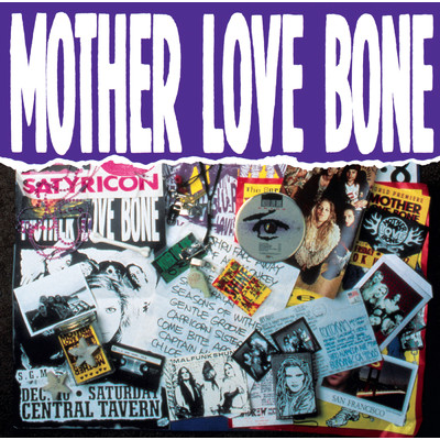 Man Of Golden Words/Mother Love Bone