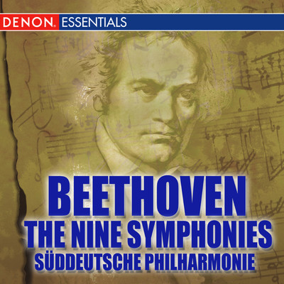 シングル/Beethoven: Complete Symphonies/Suddeutsche Philharmonie