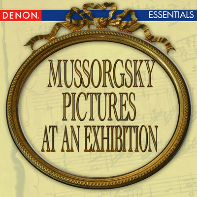 シングル/Mussorgsky: Pictures at an Exhibition/ウラジミール・フェドセーエフ／RTV Moscow Large Symphony Orchestra