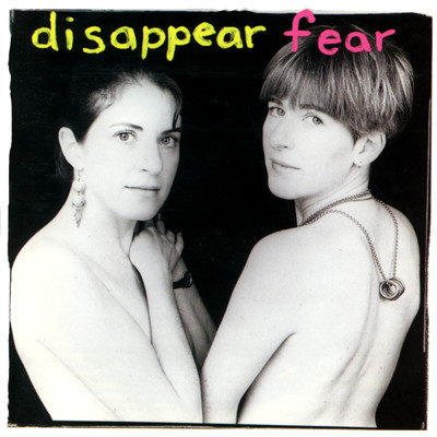 アルバム/Disappear Fear/disappear fear