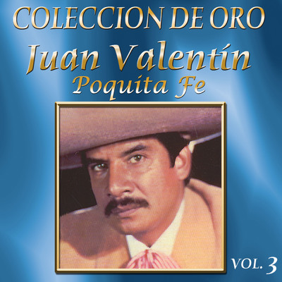 アルバム/Coleccion De Oro, Vol. 3: Poquita Fe/Juan Valentin