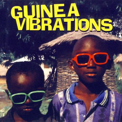 Guinea Vibrations/Various Artists