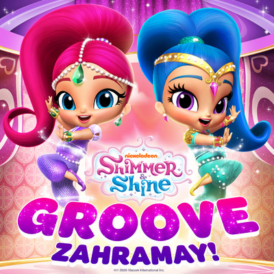 You'll Get The Hang Of It/Shimmer and Shine