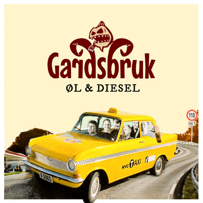 Ol & diesel/GardsBruk