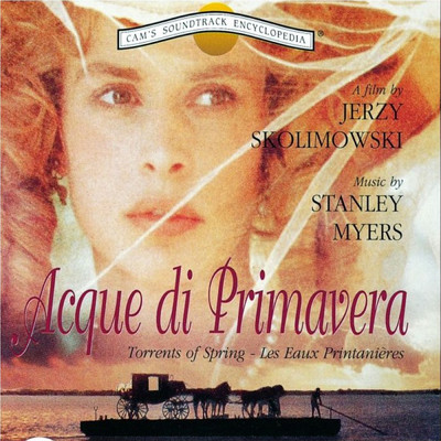 アルバム/Acque di Primavera (Original Motion Picture Soundtrack)/スタンリー・マイヤーズ