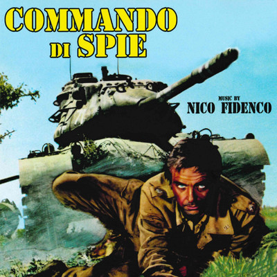 アルバム/Commando di spie (Original Motion Picture Soundtrack)/ニッコ・フィデンコ