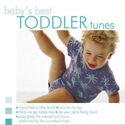 アルバム/Baby's Best: Toddler Tunes/The Countdown Kids