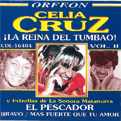Mas Fuerte Que Tu Amor/Celia Cruz