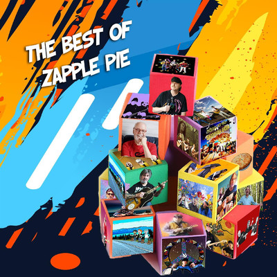 アルバム/The Best of Zapple Pie/Glenn Basham／Mark Taylor／Yvalain