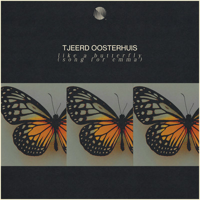 シングル/Like A Butterfly (Song for Emma)/Tjeerd Oosterhuis