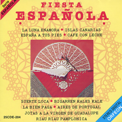 Fiesta Espanola/Various Artists