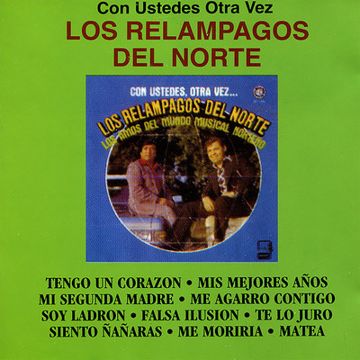 シングル/Matea/Los Relampagos Del Norte