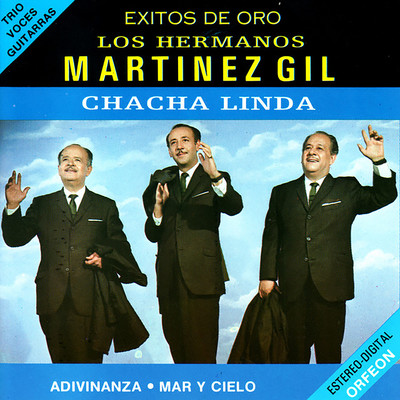 Chacha Linda/Los Hermanos Martinez Gil