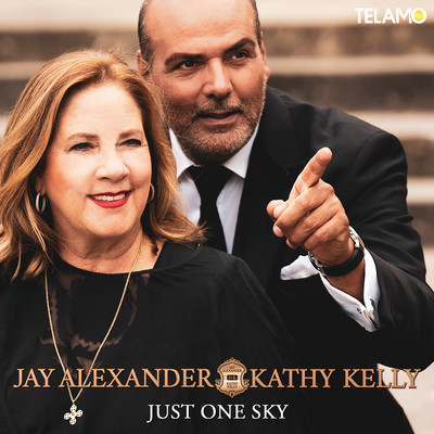 シングル/Just One Sky/Jay Alexander／Kathy Kelly